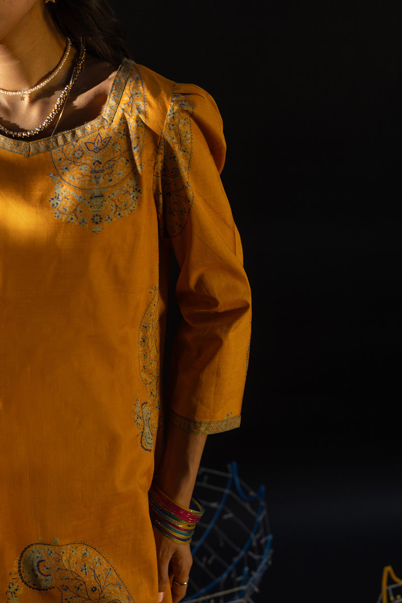 Paisley Poise Duo-Set