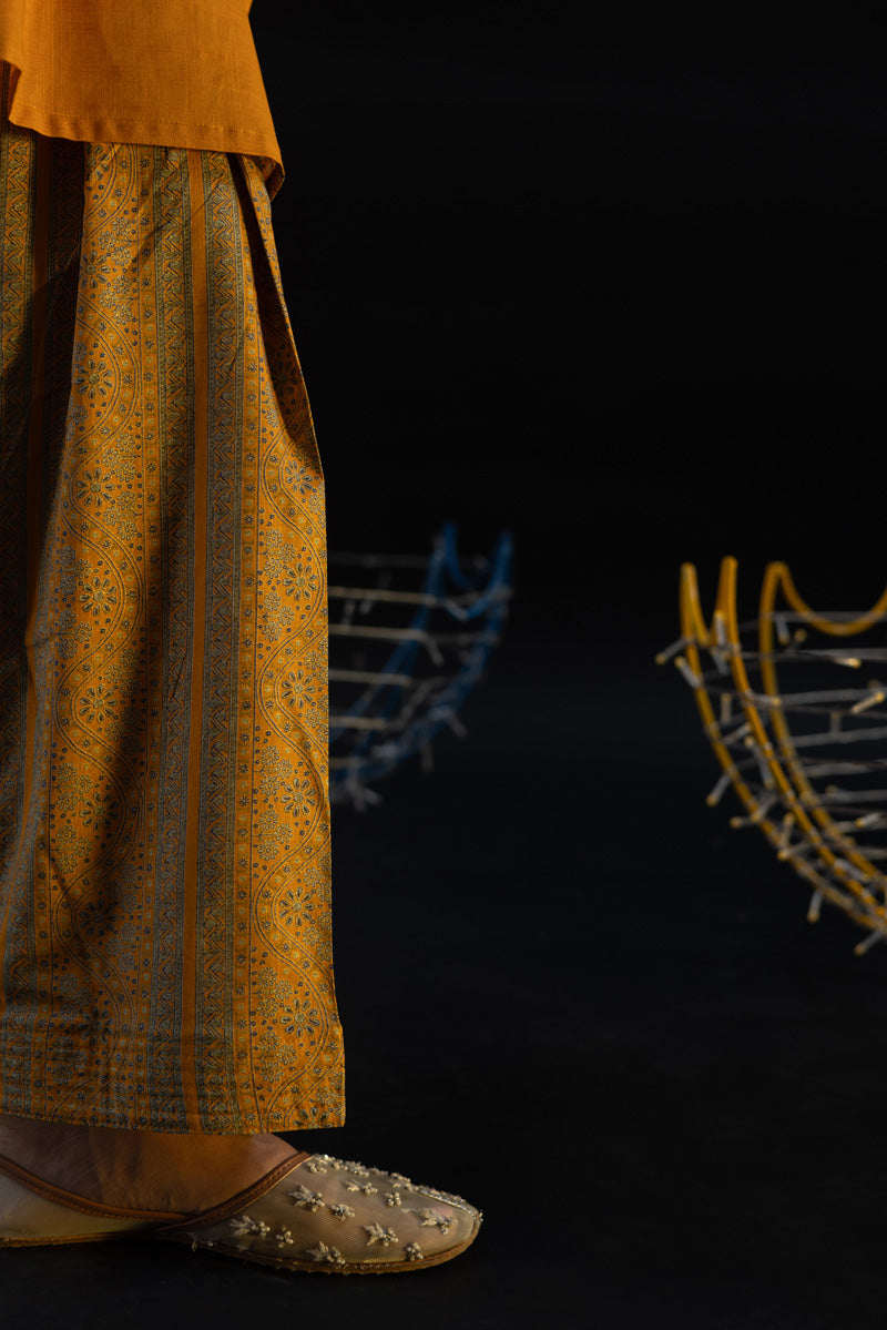 Paisley Poise Duo-Set