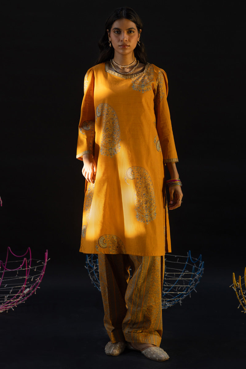 Paisley Poise Duo-Set