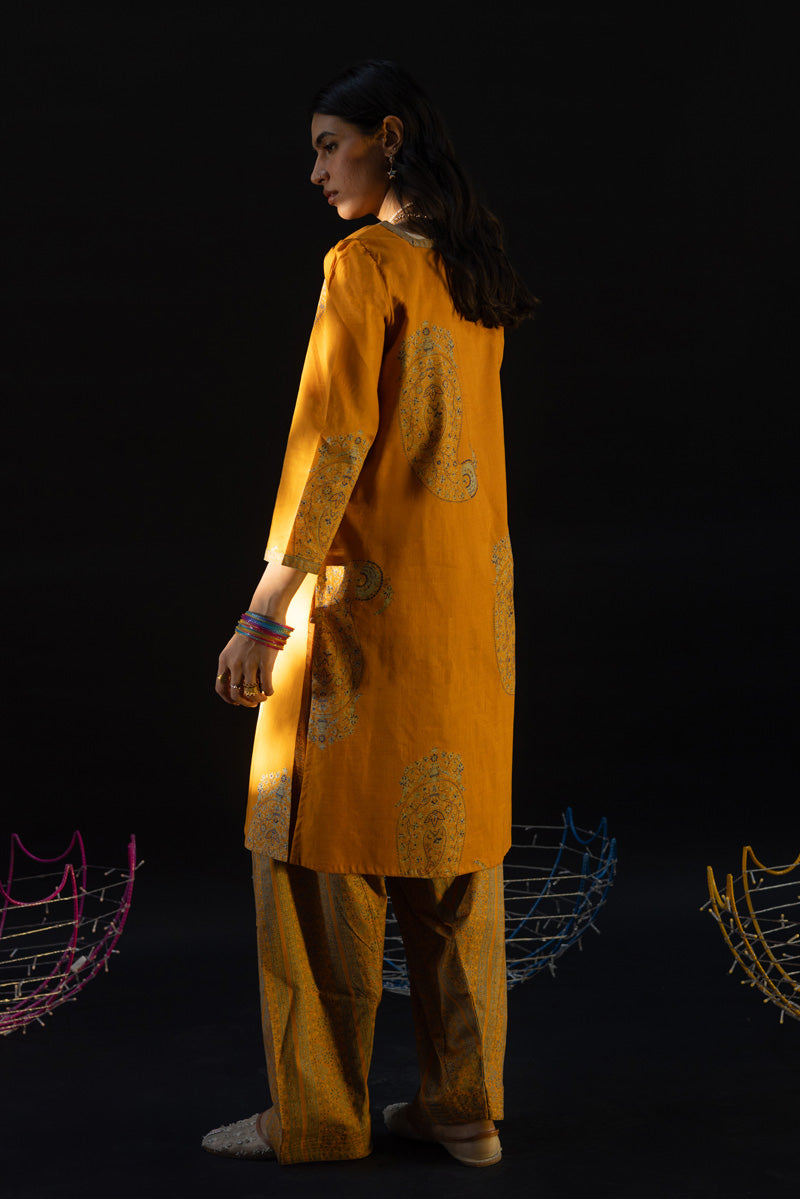 Paisley Poise Duo-Set