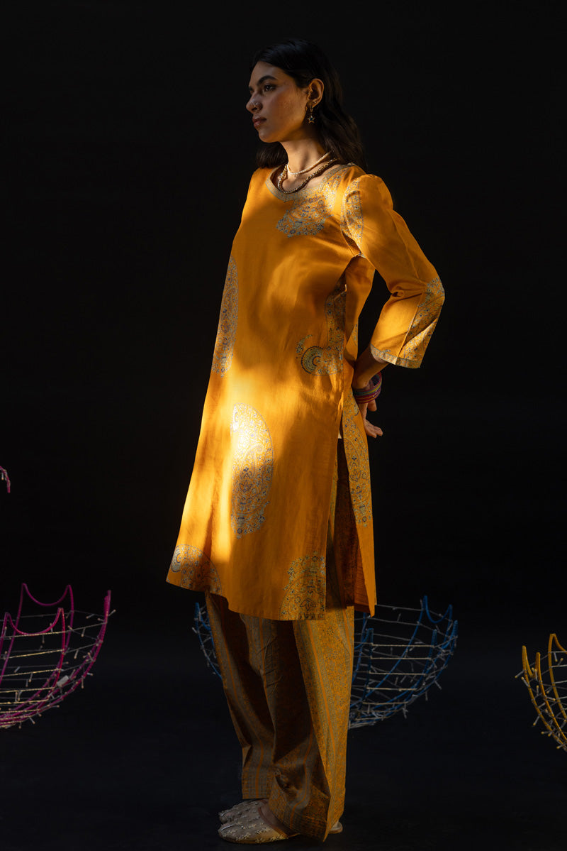 Paisley Poise Duo-Set