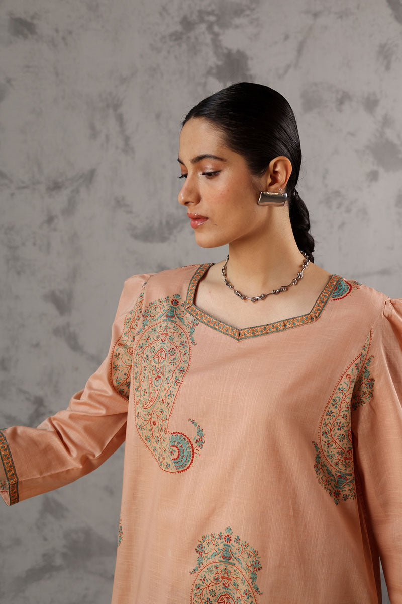 Paisley Poise Duo-Set