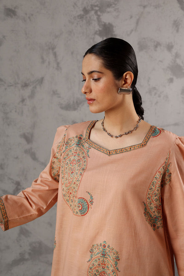 Paisley Poise Duo-Set