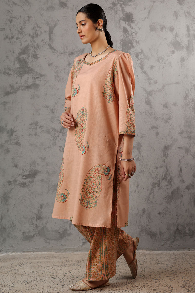 Paisley Poise Duo-Set