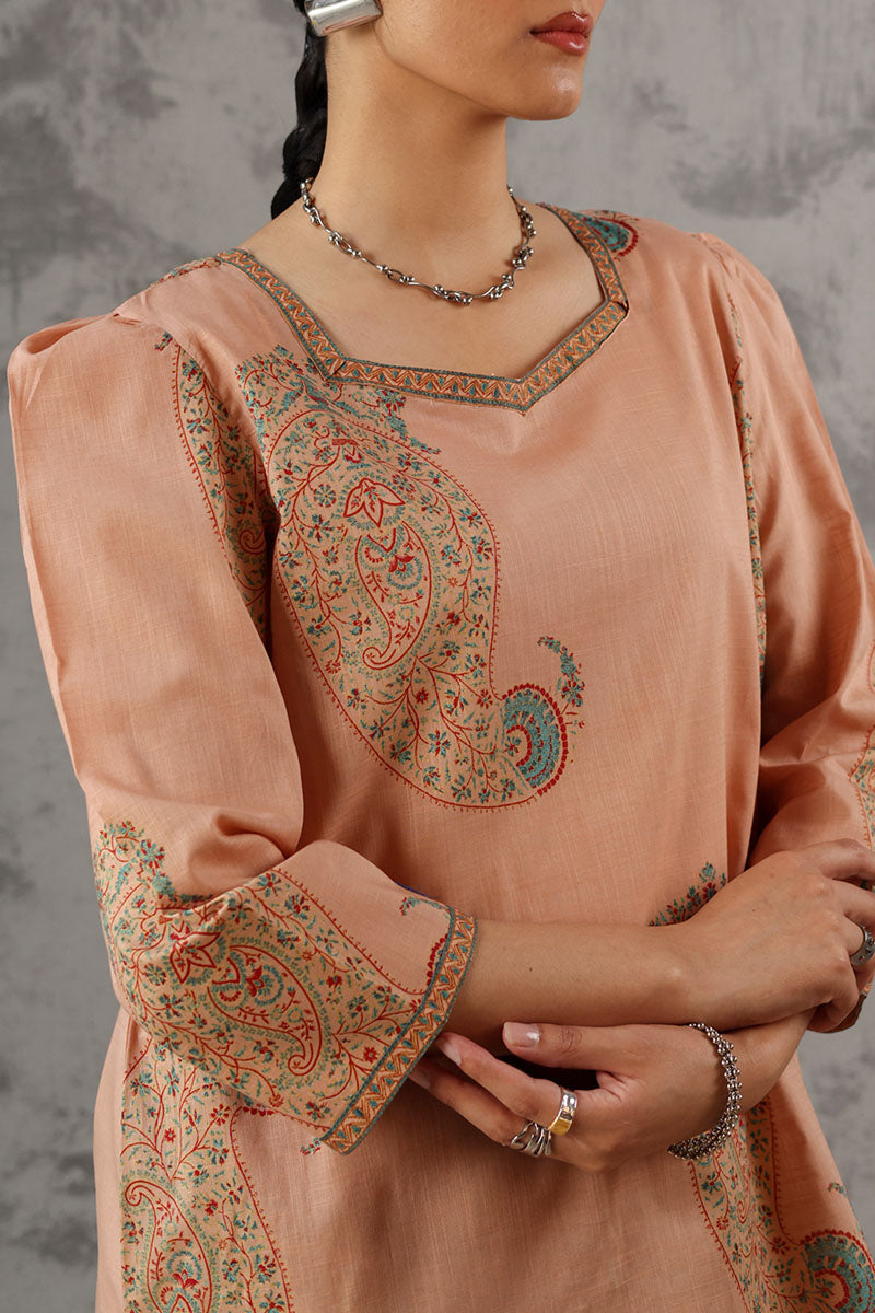 Paisley Poise Duo-Set