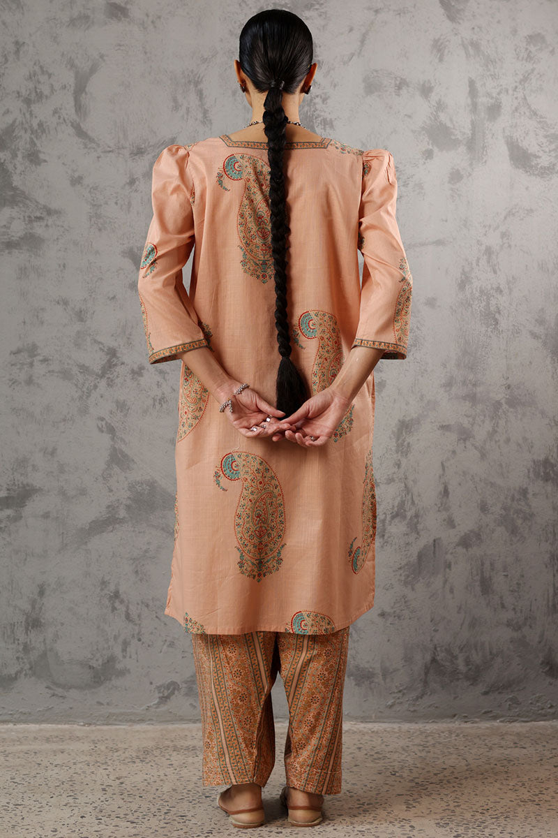 Paisley Poise Duo-Set