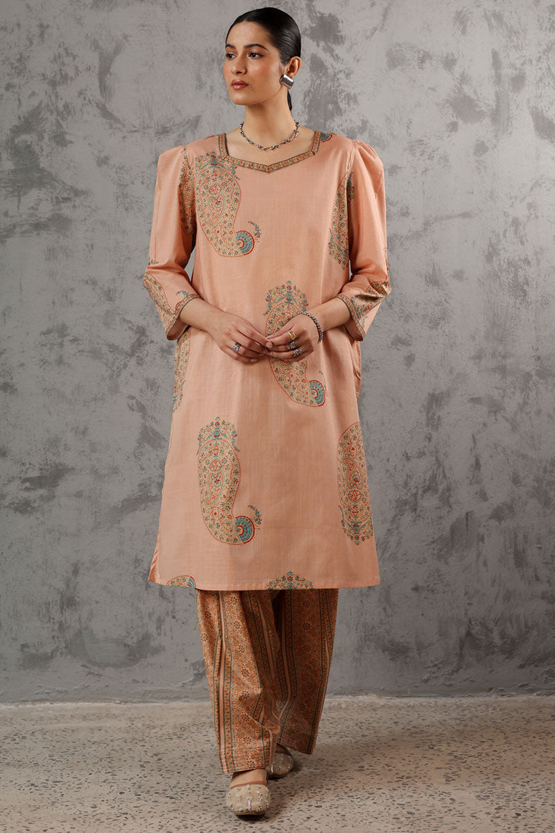 Paisley Poise Duo-Set