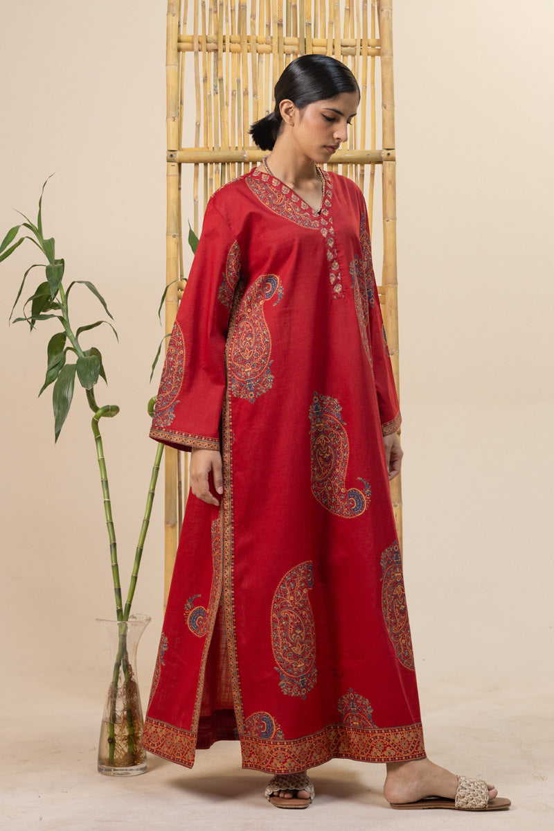 Chaman Kaftan