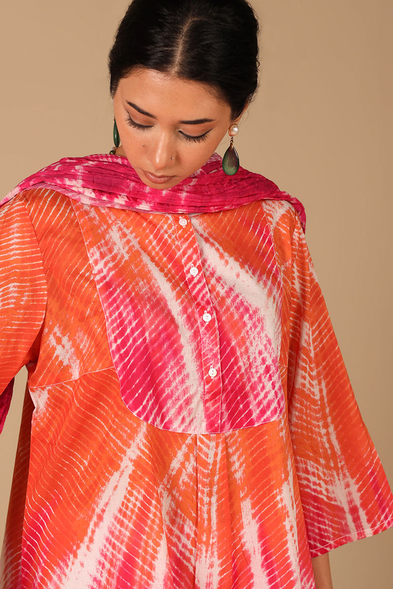 Lehriya Magic Printed Top