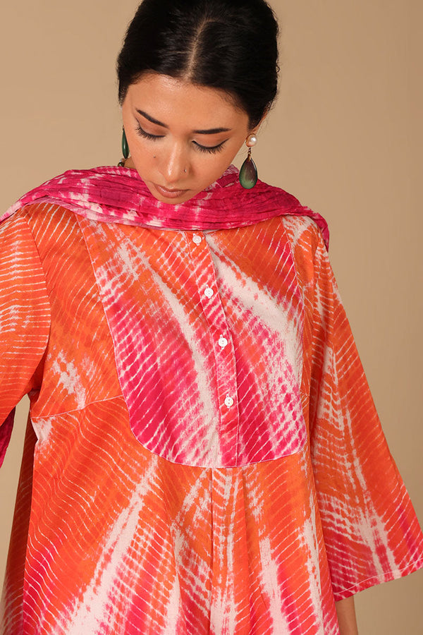 Lehriya Magic Printed Top