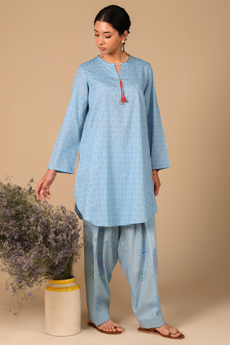 Tangalia Tasseled Set
