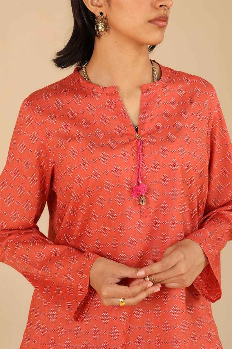 Tangalia Tasseled Set