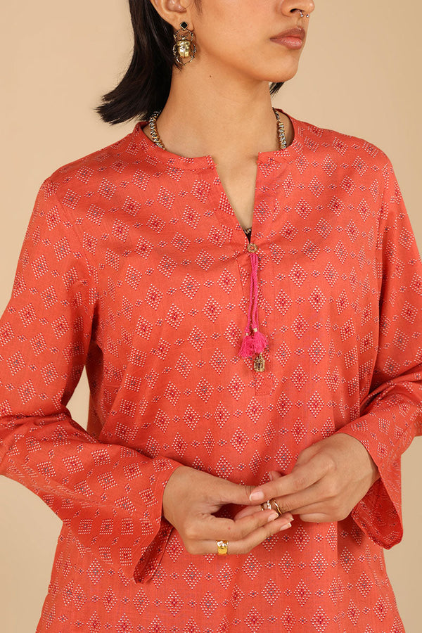 Tangalia Tasseled Set