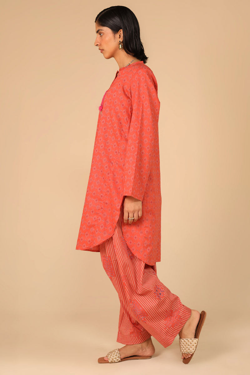 Tangalia Tasseled Set
