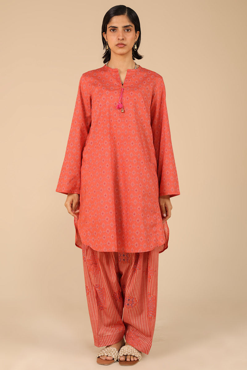 Tangalia Tasseled Set