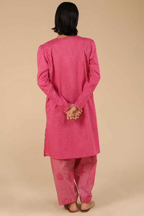 Gilded Tangalia Co-Ord Set