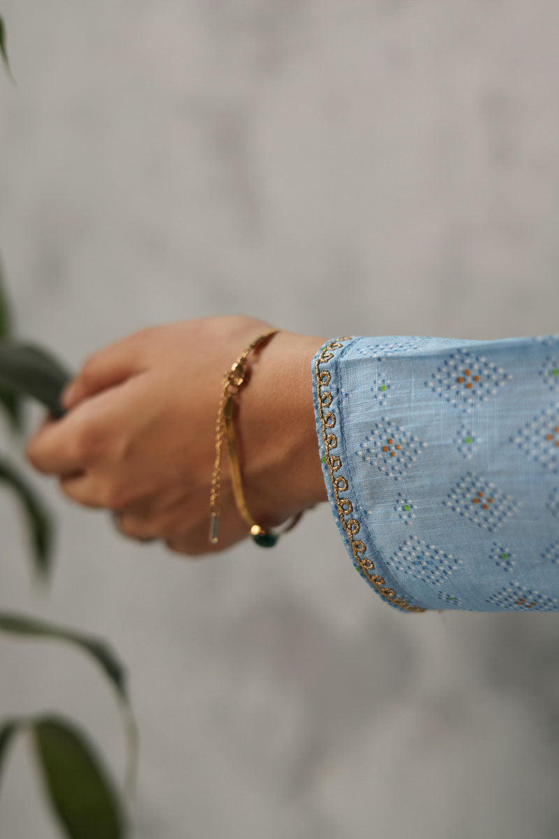 Gilded Tangalia Co-Ord Set