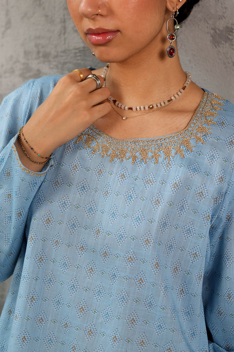 Gilded Tangalia Co-Ord Set