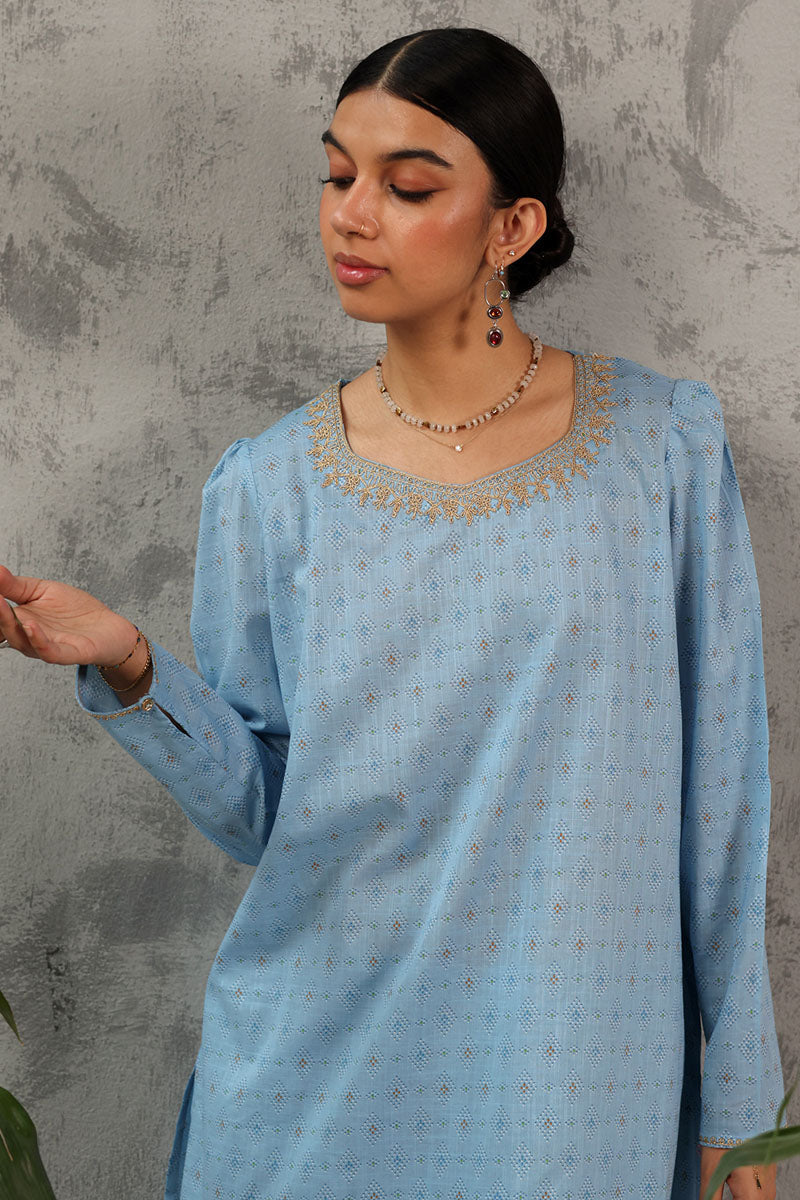Gilded Tangalia Co-Ord Set