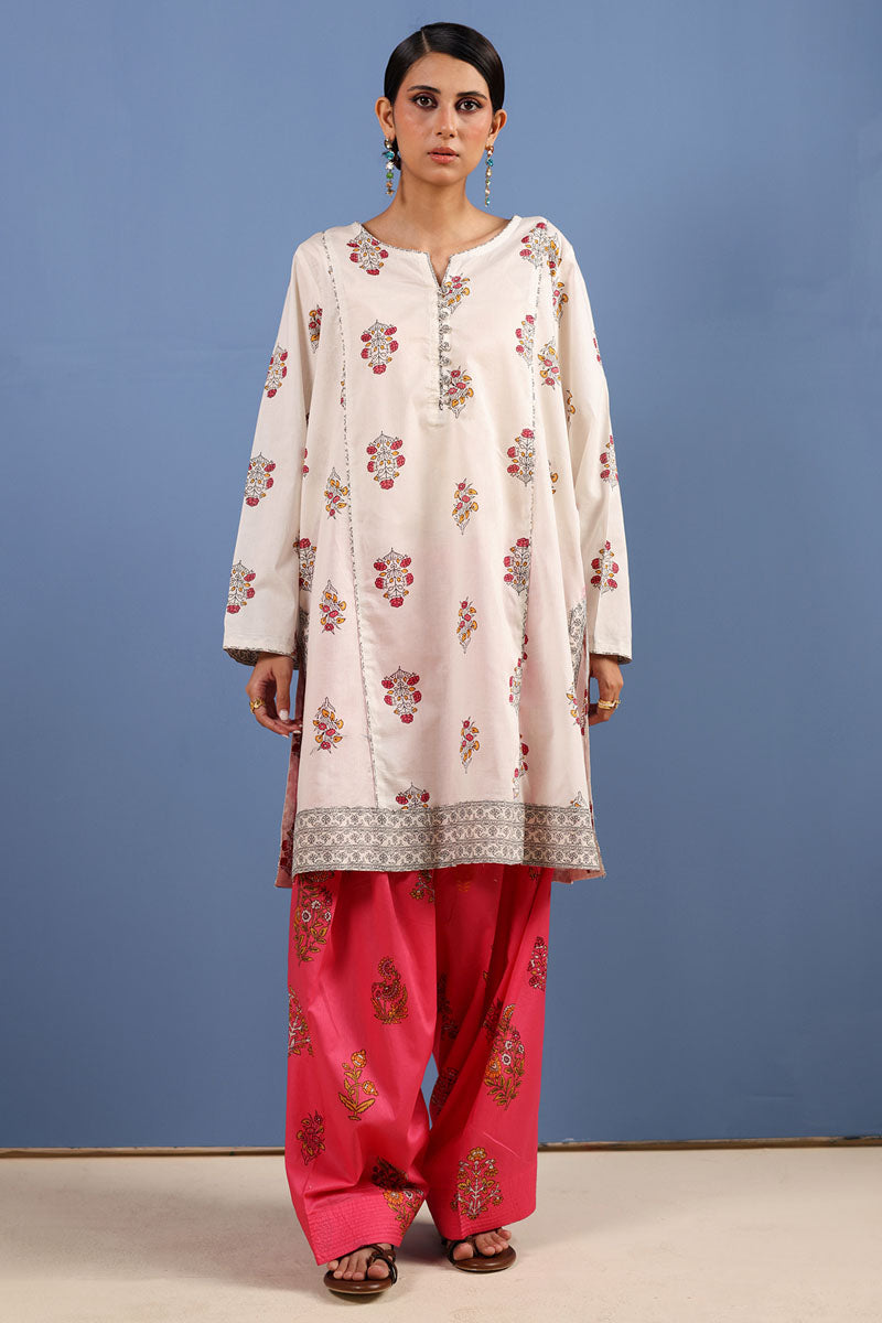 Phool Bliss Co-Ordinated Set