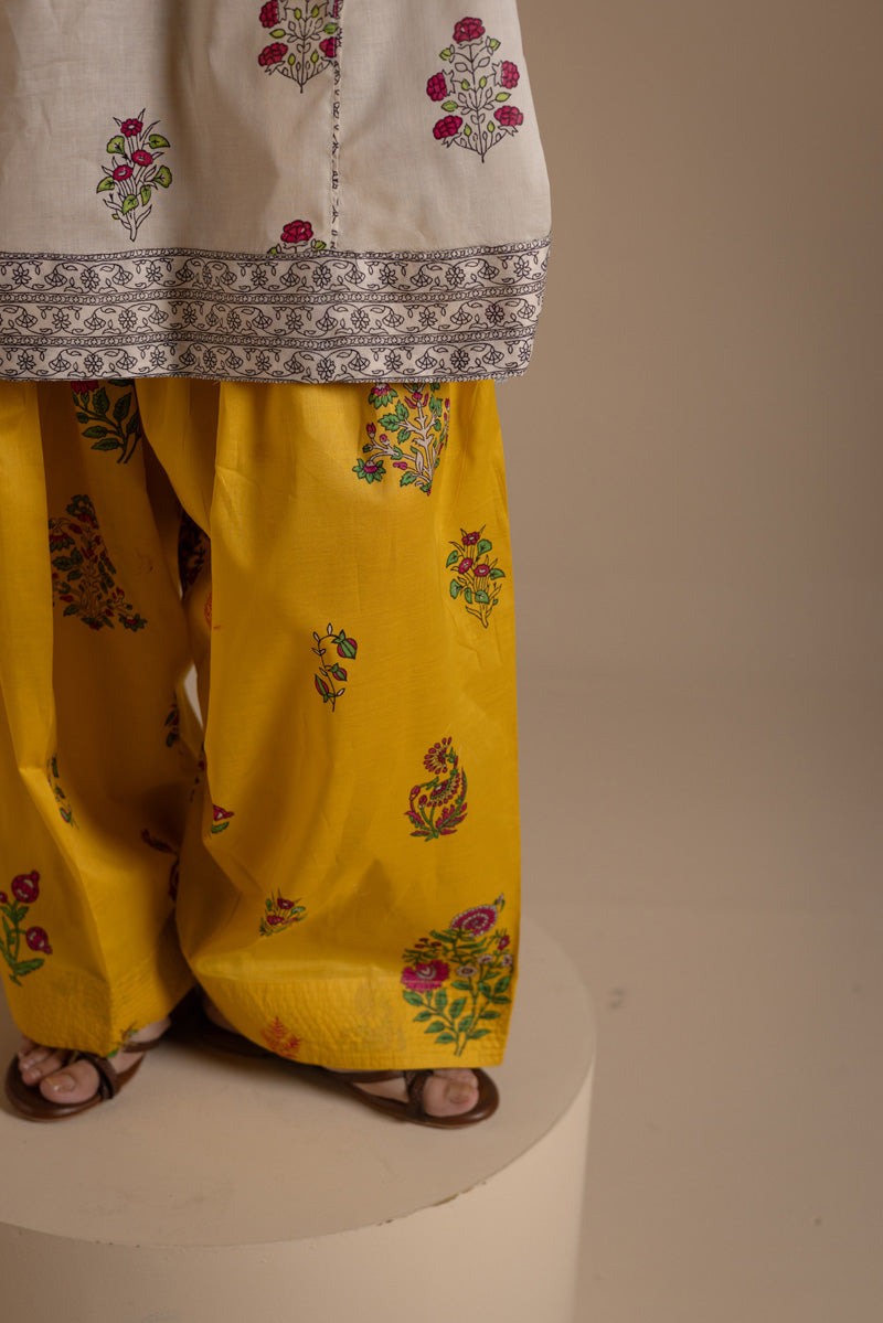 Phool Bliss Co-Ordinated Set