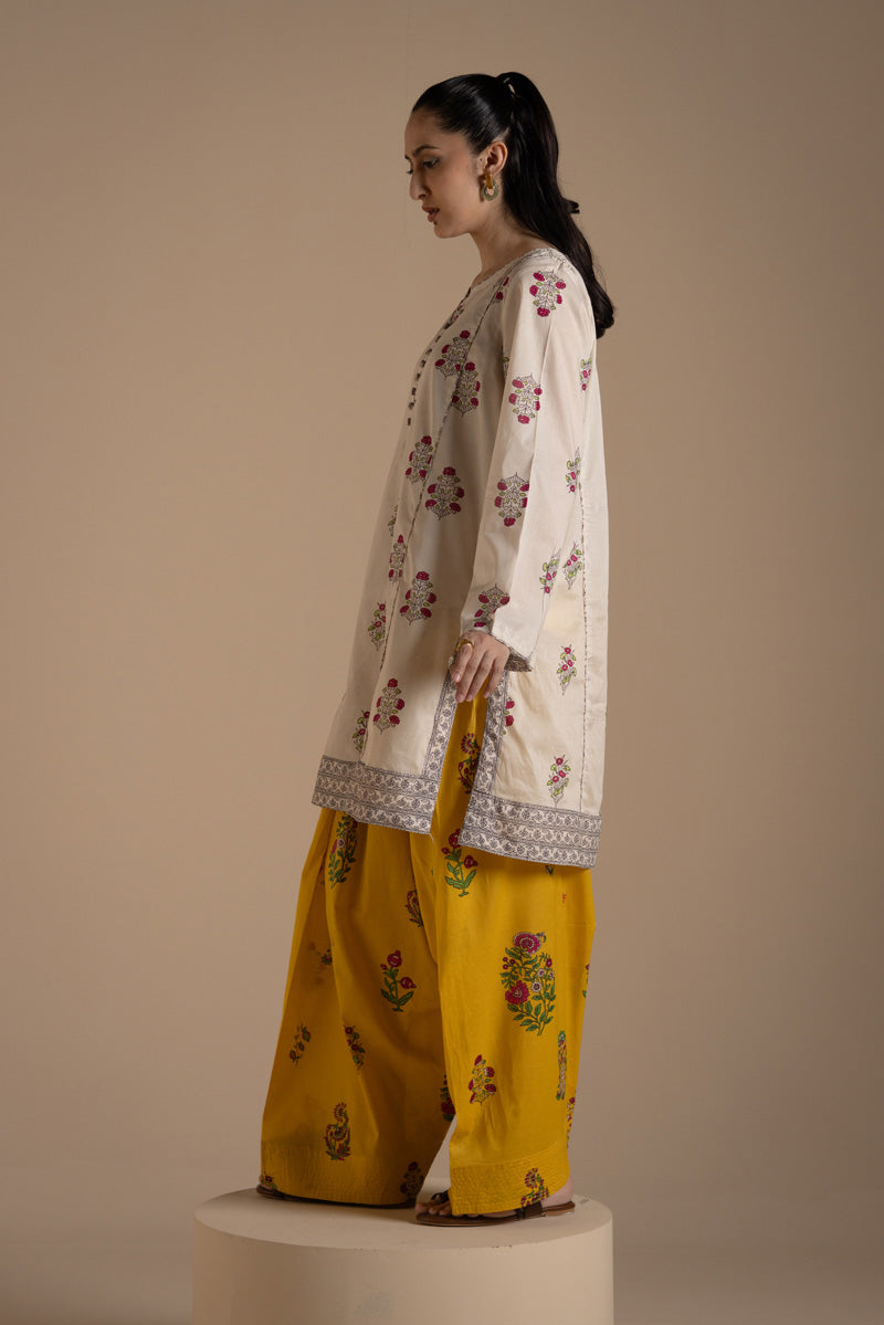 Phool Bliss Co-Ordinated Set