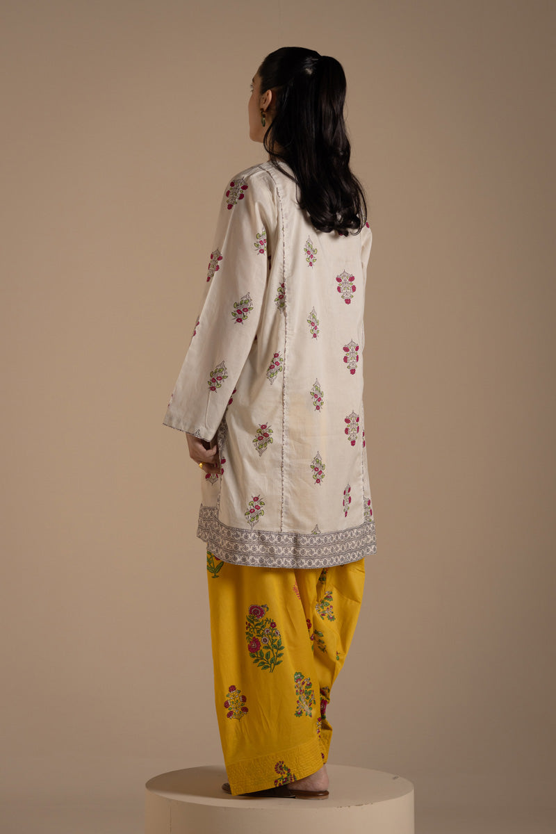 Phool Bliss Co-Ordinated Set