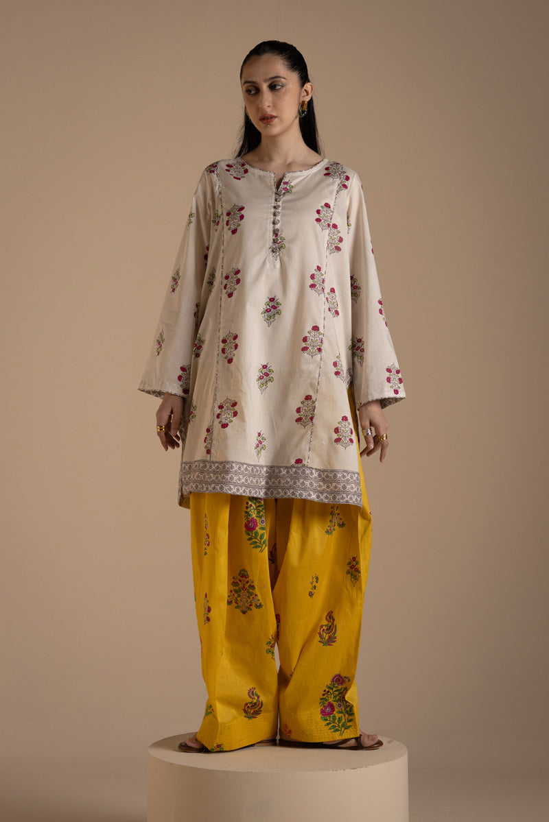 Phool Bliss Co-Ordinated Set