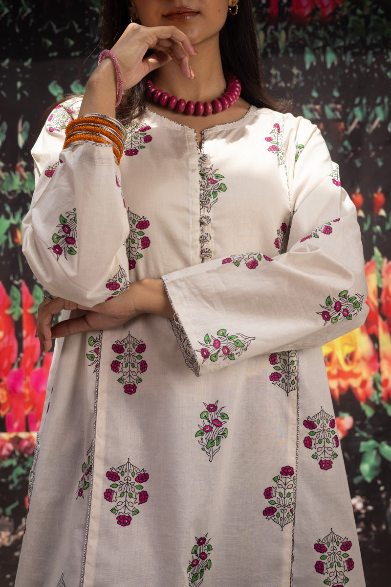 Phool Bliss Co-Ordinated Set
