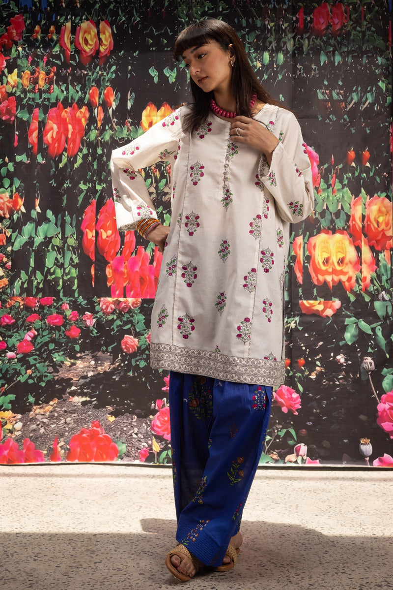 Phool Bliss Co-Ordinated Set