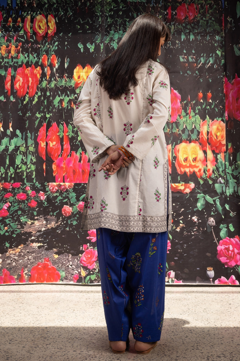 Phool Bliss Co-Ordinated Set