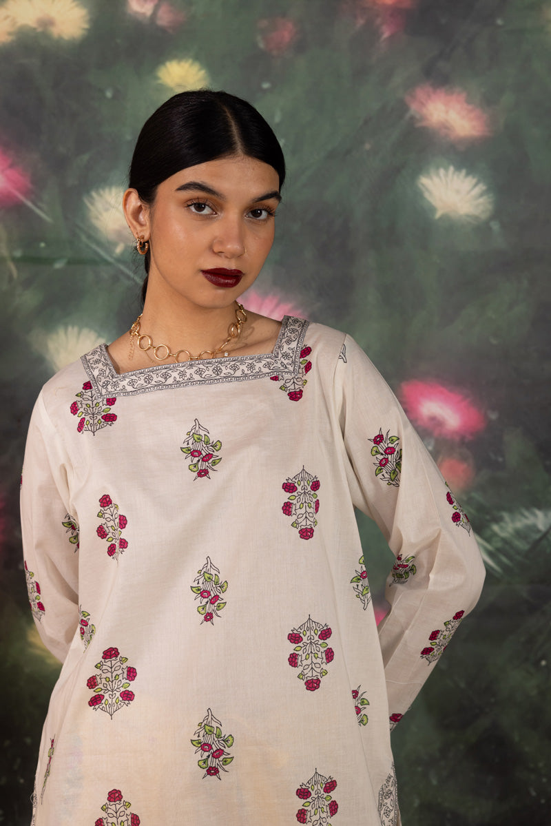 Guldasta Gharara Set