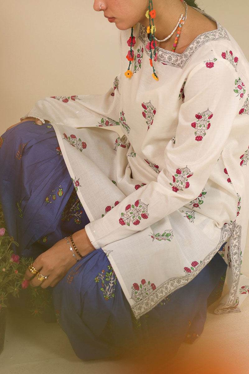Guldasta Gharara Set