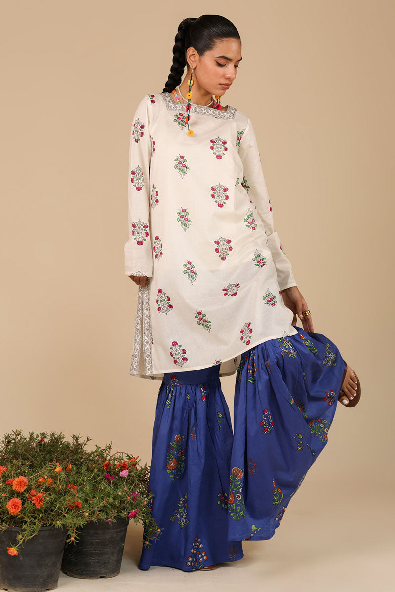 Guldasta Gharara Set