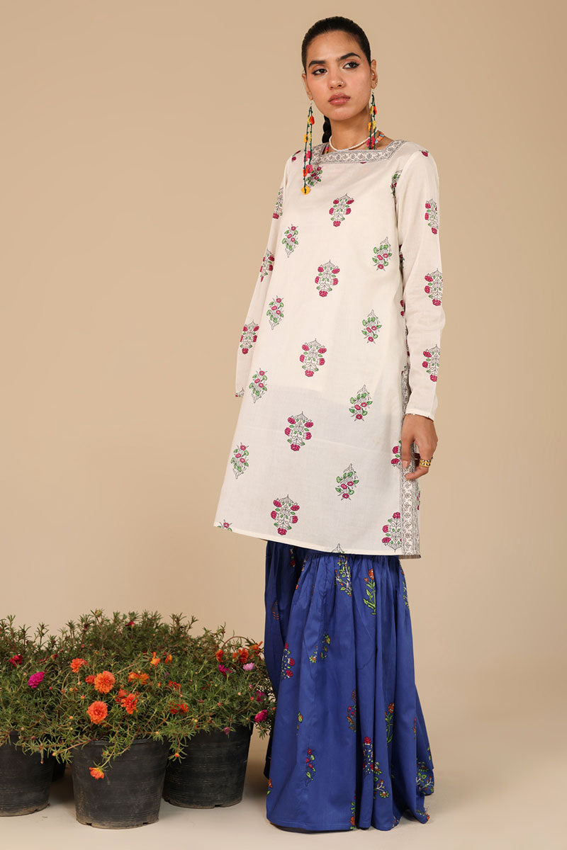 Guldasta Gharara Set