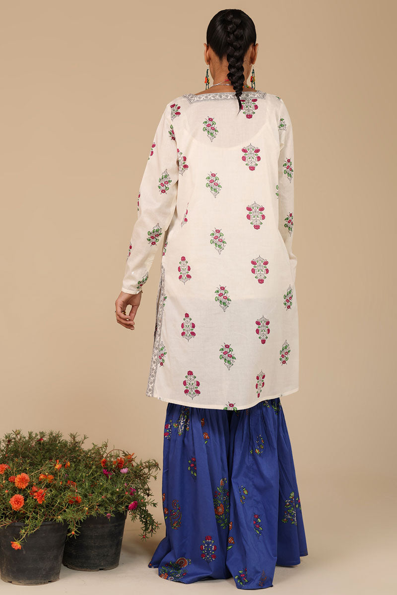 Guldasta Gharara Set