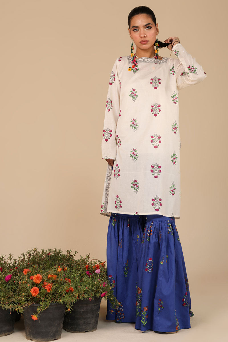 Guldasta Gharara Set
