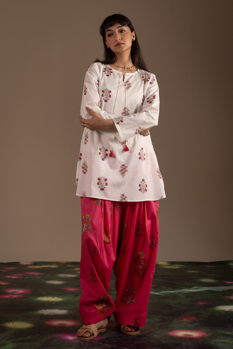 Blush Blossom Set