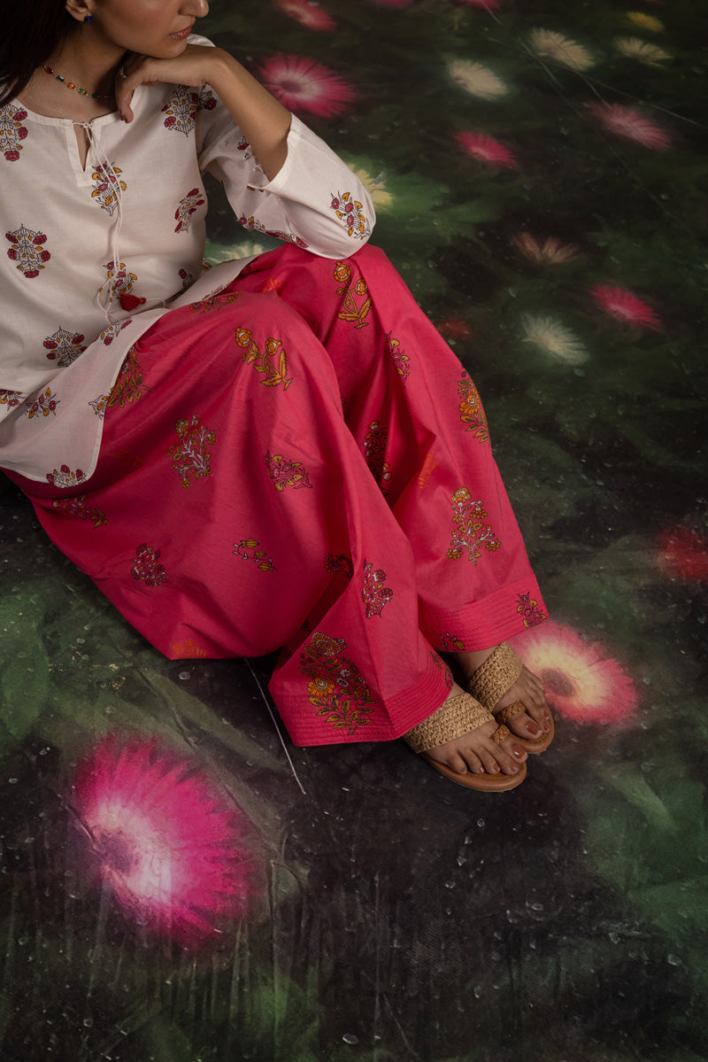 Blush Blossom Set