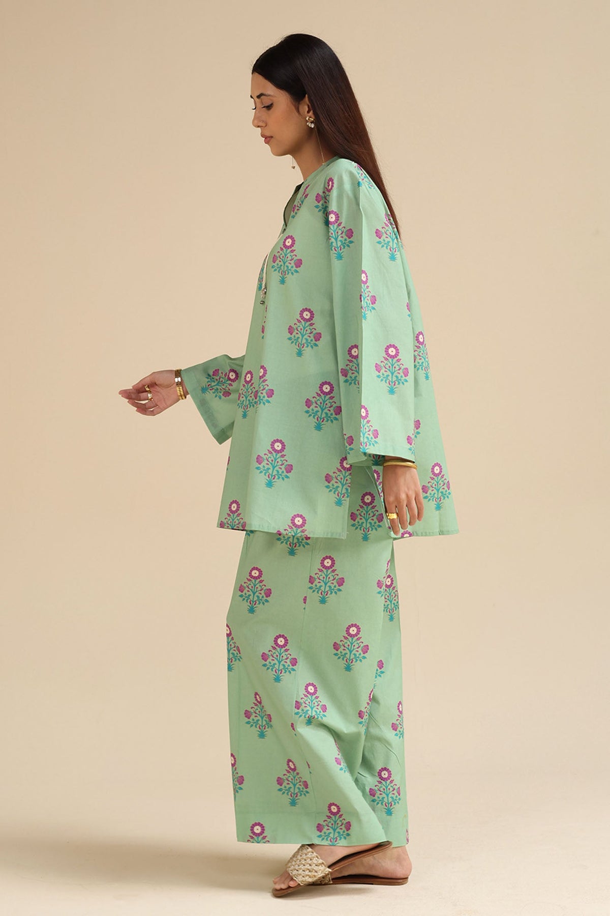 Petal Poetry Co-Ord Set