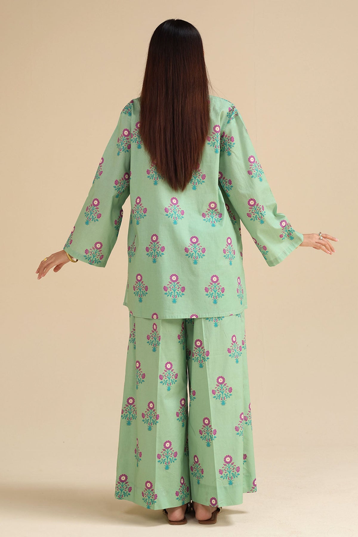 Petal Poetry Co-Ord Set