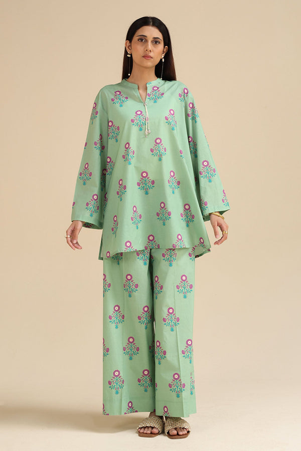 Petal Poetry Co-Ord Set