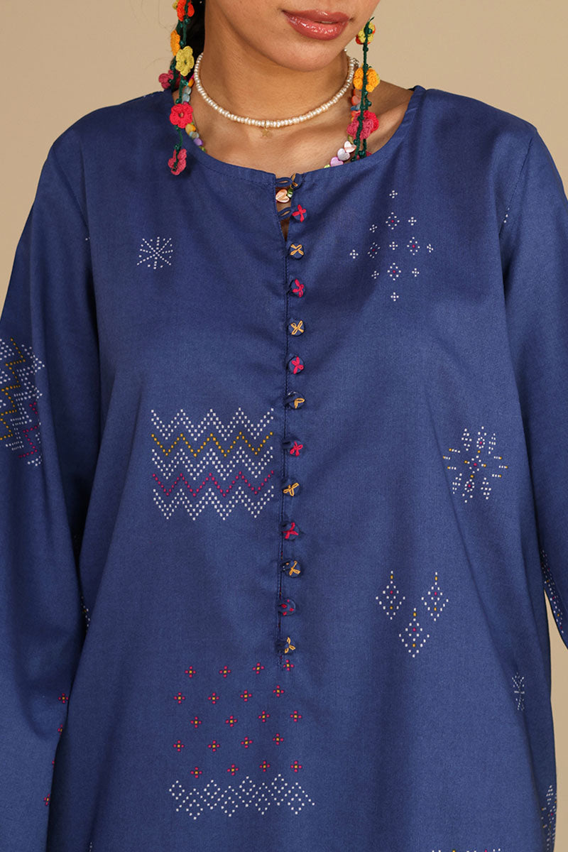 Bead Scope Printed Duo-Set