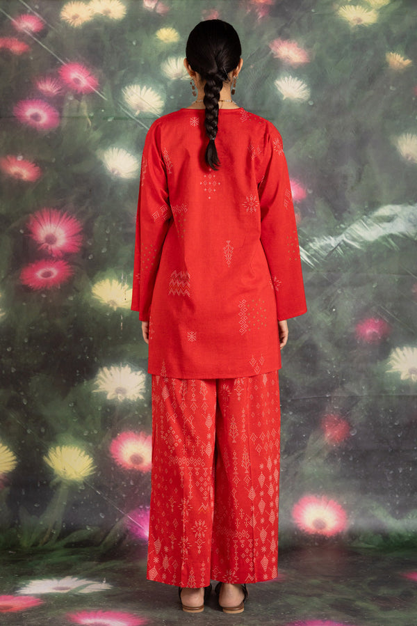 Bead Code Co-Ord Set