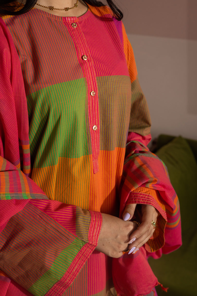 Woven Stories 3-Piece Ensemble