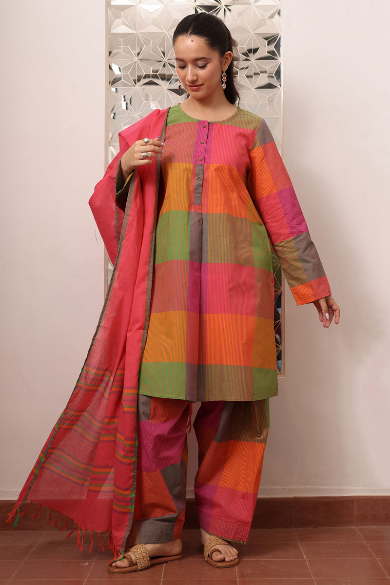 Woven Stories 3-Piece Ensemble