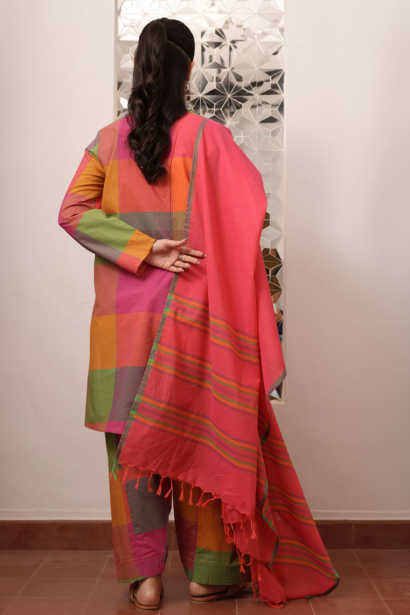 Woven Stories 3-Piece Ensemble
