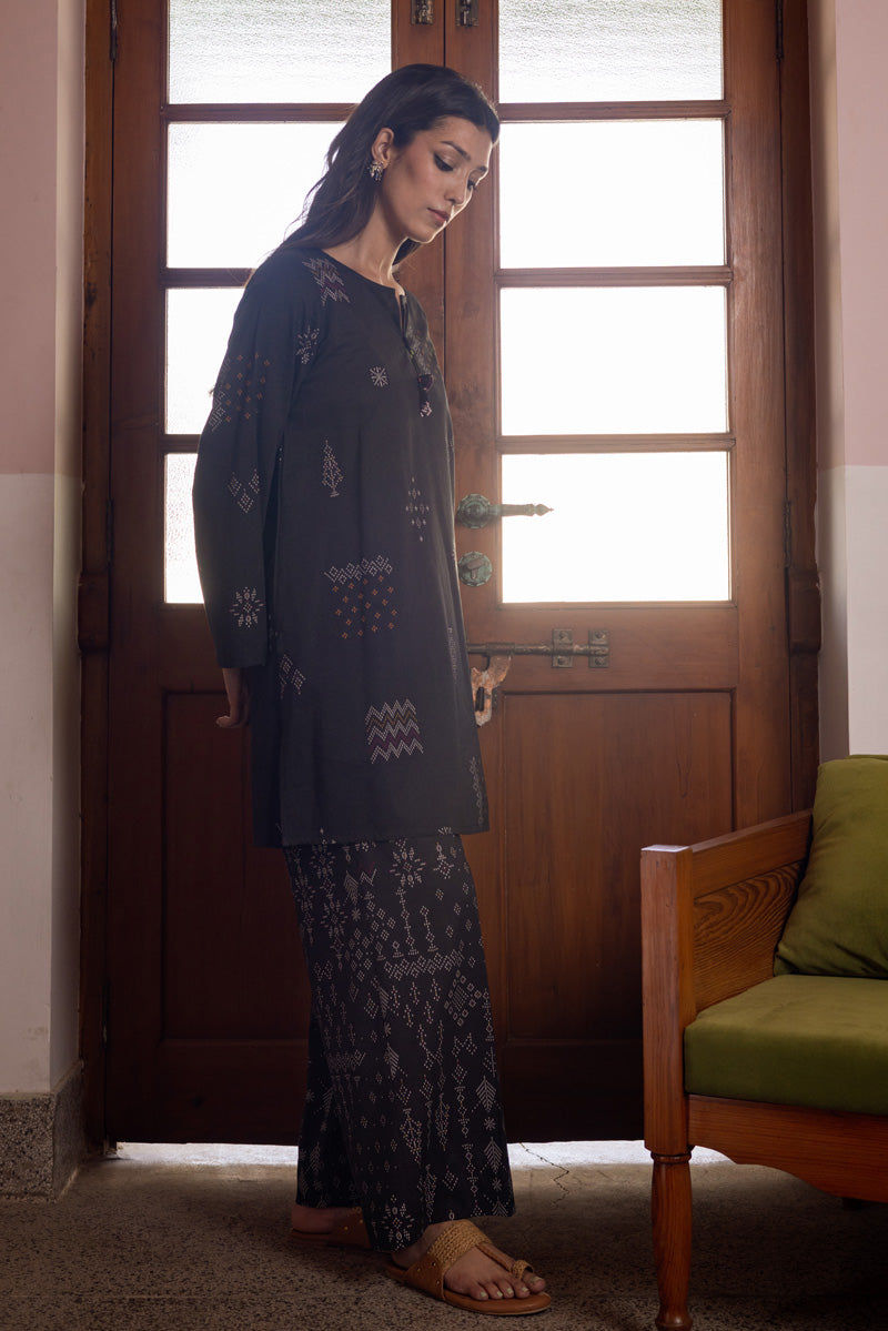 Bead Bloom Co-Ord Set