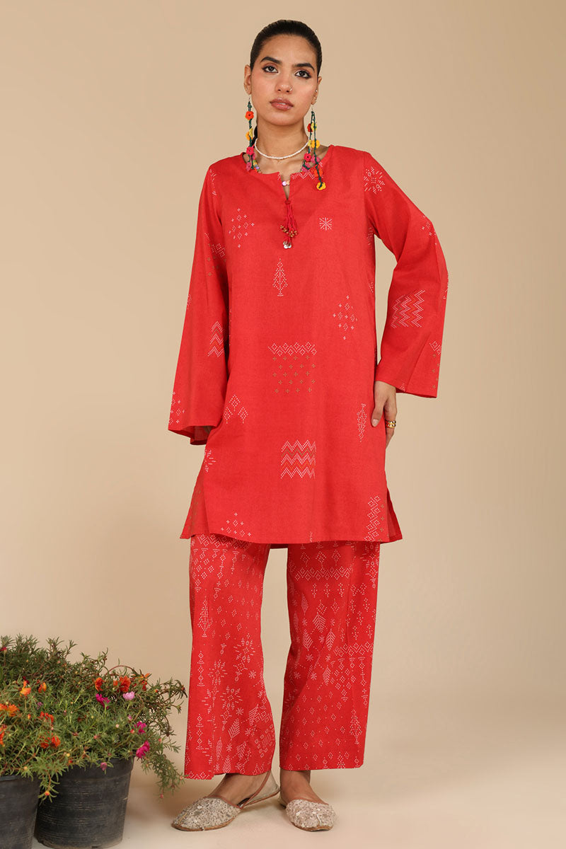 Bead Bloom Co-Ord Set
