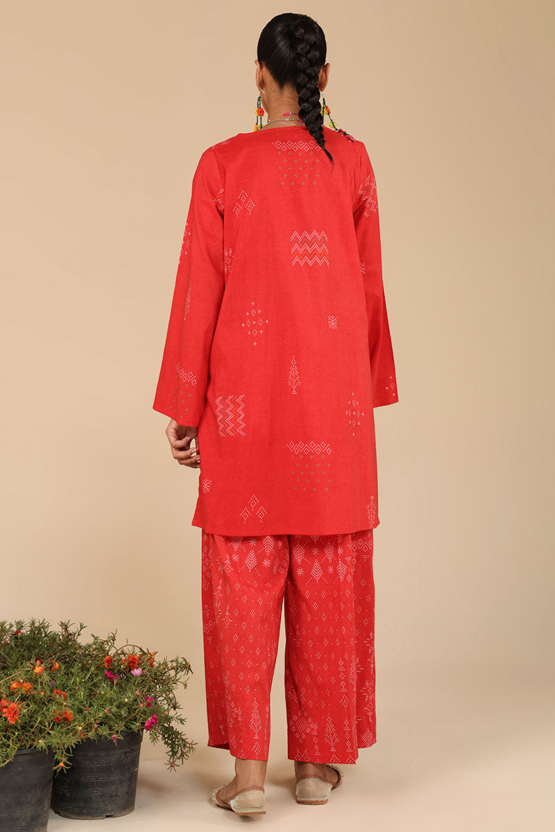 Bead Bloom Co-Ord Set